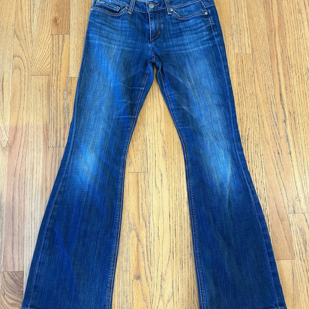 joes honey bootcut jeans